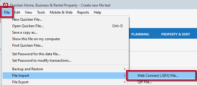 How To View Download Transractions In Quicken For Mac